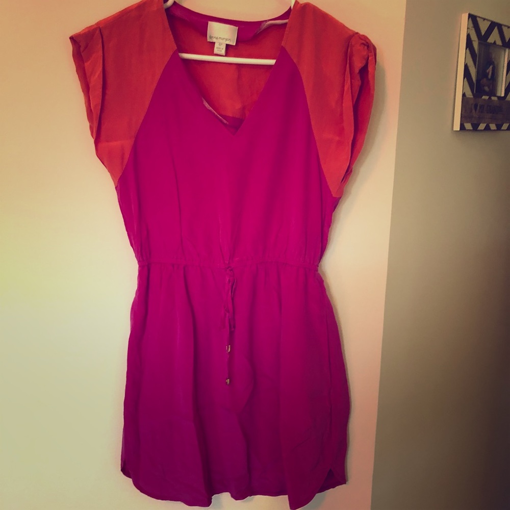 Donna Morgan dress